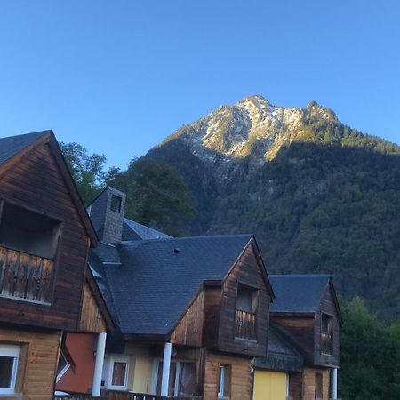 T1 Bis A Cauterets - 4 Voyageursアパートメント エクステリア 写真