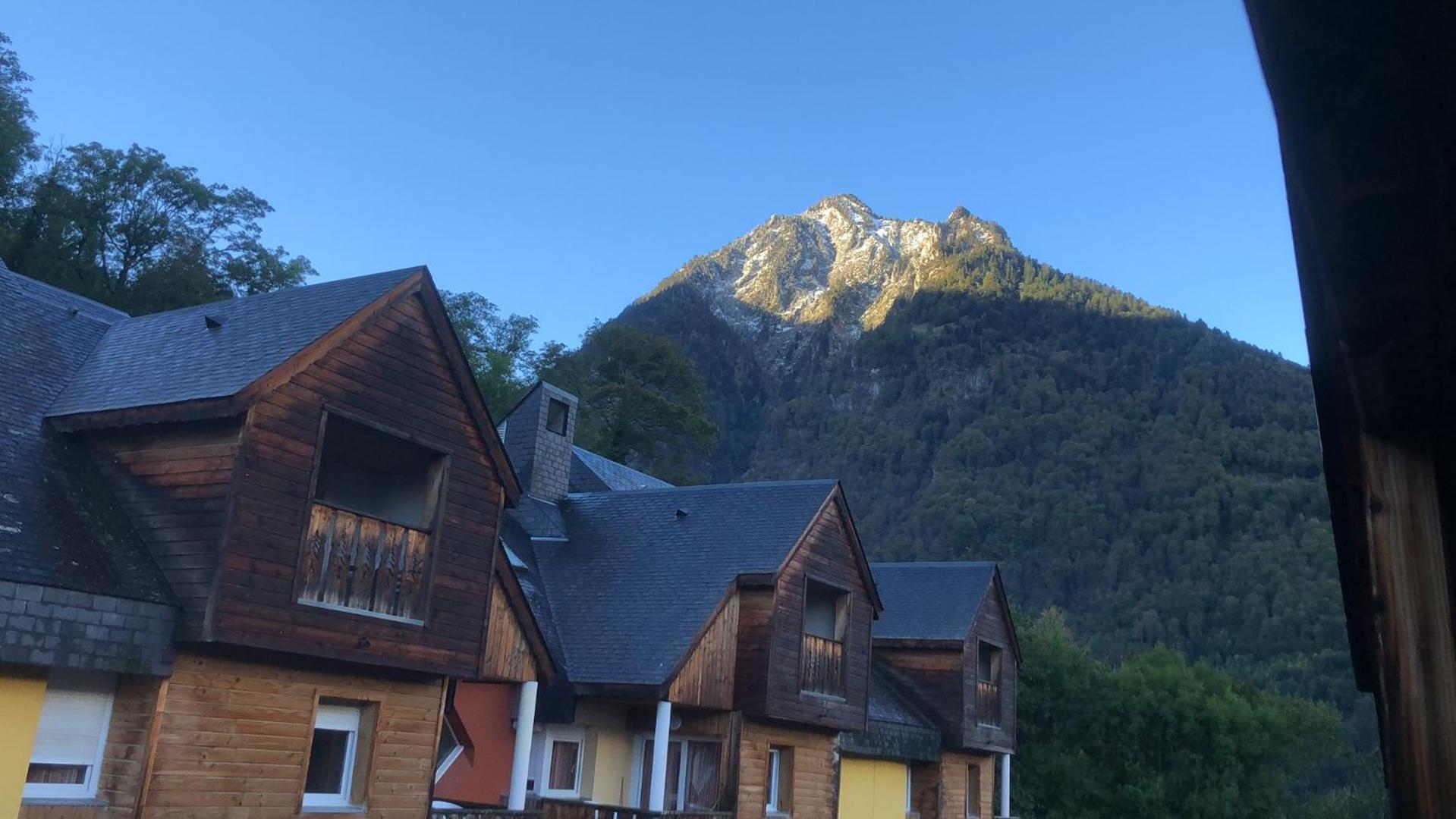 T1 Bis A Cauterets - 4 Voyageursアパートメント エクステリア 写真